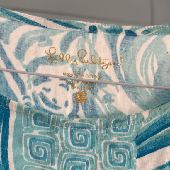 Lilly Pulitzer Windward Dress - Picture 2 of 3